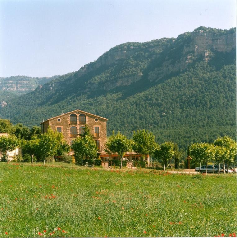 Cal Majoral Hotel Espunyola Exterior foto