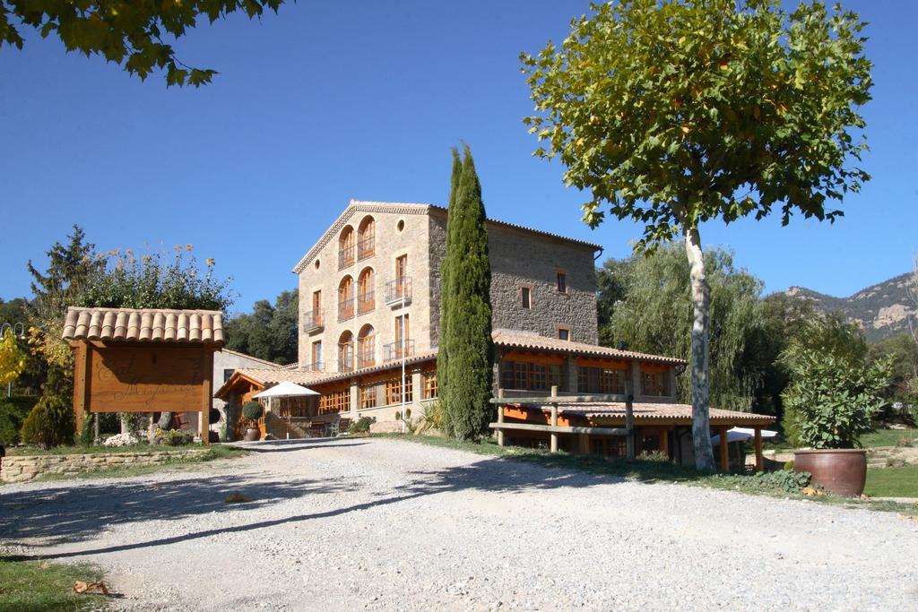 Cal Majoral Hotel Espunyola Exterior foto