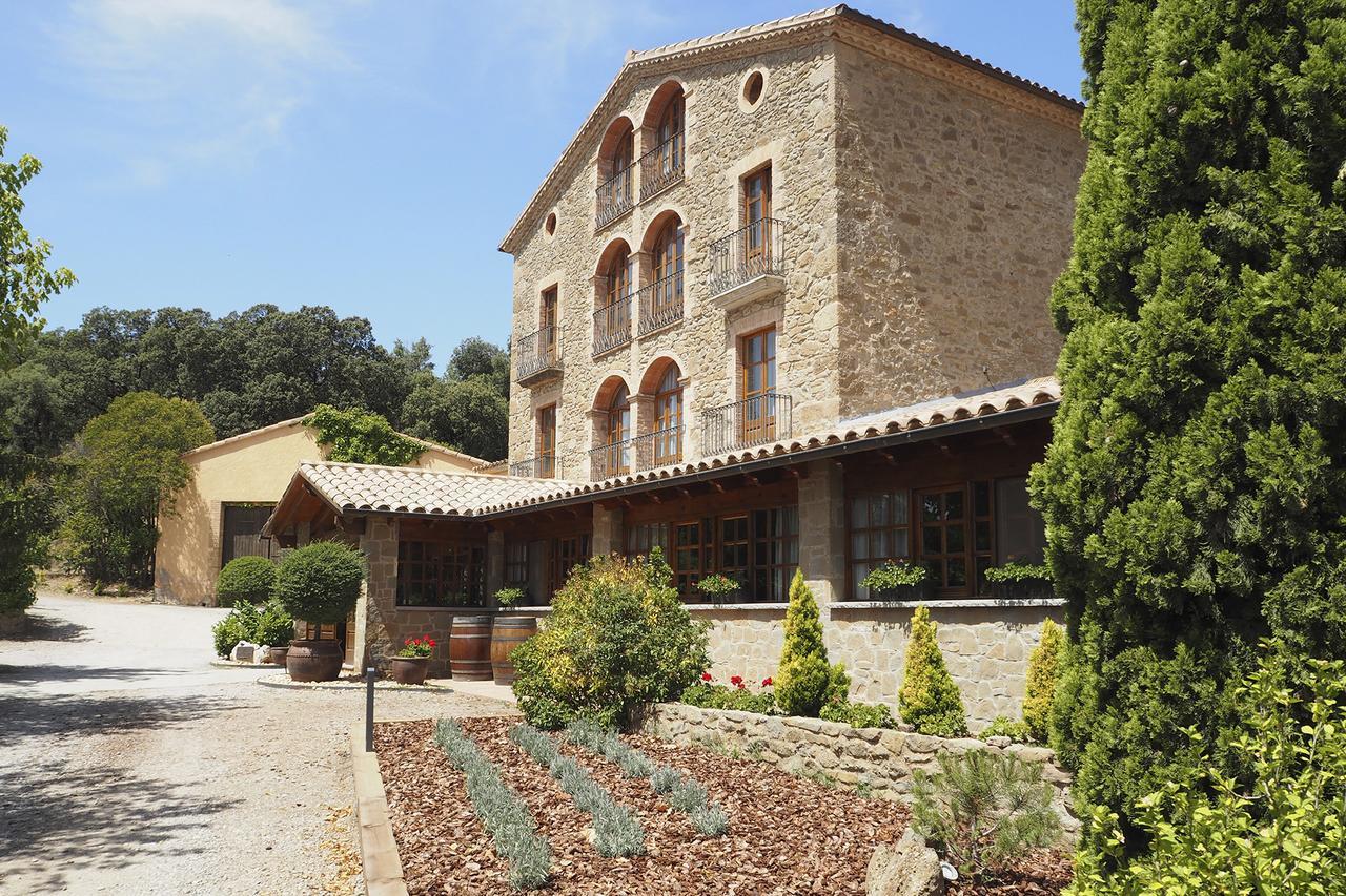 Cal Majoral Hotel Espunyola Exterior foto